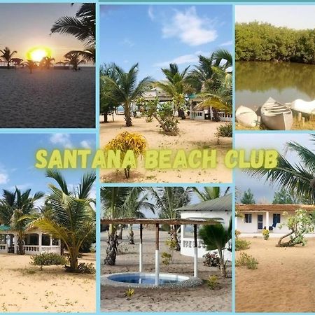Santana Beachclub Sanyang Exterior foto